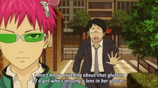 The Disastrous Life of Saiki K. 2 Episode 13