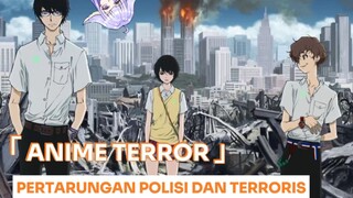 anime teror