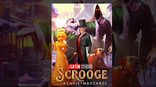 Scrooge A Christmas Carol Full Movie 2022| Starring Luke Evans, Olivia Colman| Claten+