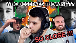 ELISII vs B-ART | FINAL ROUNDS !! | Quarterfinal 4 | SBX KICKBACK BATTLE 2021 REACTION & ANALYSIS