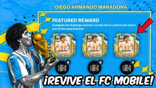 ¡FC MOBILE ENLOQUECE! 😮 EL EVENTO QUE LO CAMBIARIA TODO