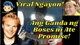 Viral Ngayon Ang Ganda ng Boses ni Ate Promise! 😎😘😲😁🎤🎧🎼🎹🎸