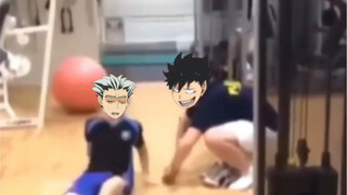 【Volleyball Boys】Training Daily