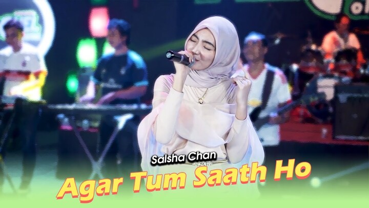 Agar Tum Saath Ho | Salsha Chan| Tamasha | Ranbir Kapoor, Deepika Padukone