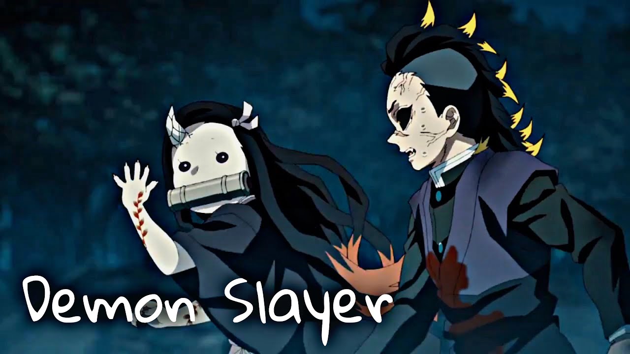 demon slayer nezuko funny