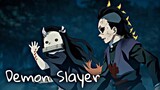 Genya met Nezuko for the first time | Demon Slayer Funny Moments