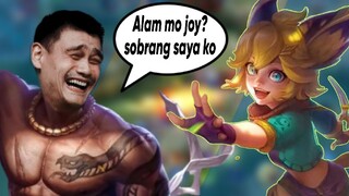 Paquito ni ELMIGHTY may hugot sa bagong hero na si "JOY"