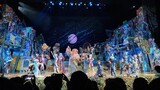 CATS the musical Asia tour 2022 Taiwan curtain call & playout