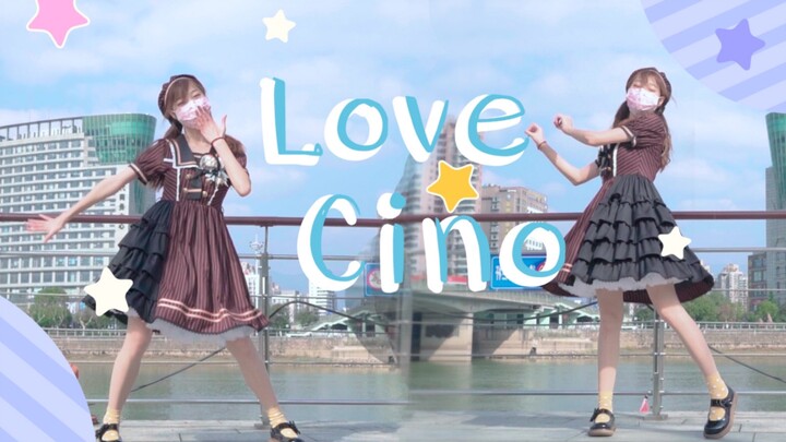 【Pear】Love Cino ♡ Chocolate or cappuccino♡