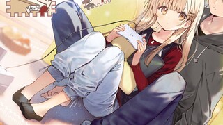 [Light novel resources] About how I was accidentally turned into a loser by the angel next door 1-7 