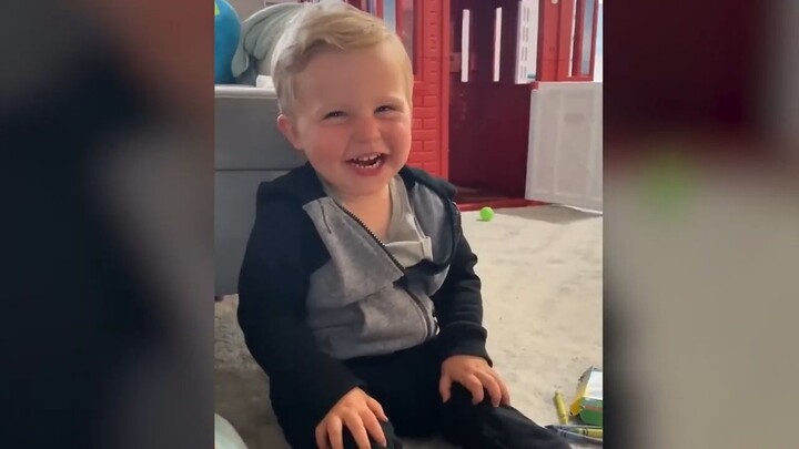 Feeling Down_ These Funny Baby Moments Will Cheer You Up! _ Try Not To Laugh