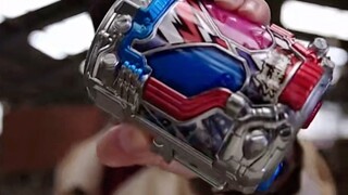 Check out the first enhanced form of each main rider, Zi-O-Gaiwu