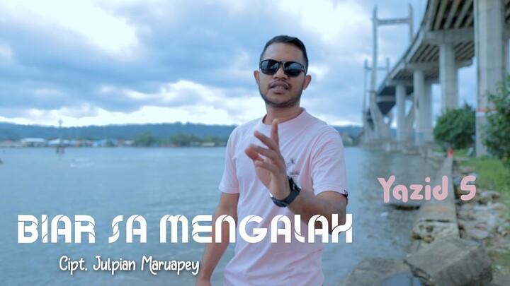 Biar Sa Mengalah - Yazid S (Official Music Video) 2022