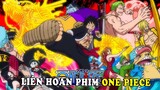 Hỏa quyền Ace đi bán xổ số - 2 siêu phẩm One Piece và Dragon Ball được tôn vinh trong liên hoan phim