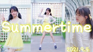 【生日作】17岁的Summertime  初投稿