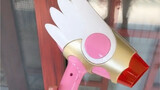 Wow, there must be some sister who doesn’t own this Cardcaptor Sakura hair dryer!