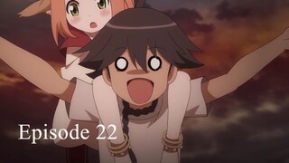 EP.22 || Enmusubi no Youko-chan || English Sub