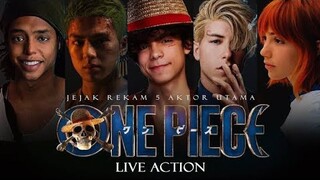 BOCORAN LIVE ACTION ONE PIECE MOVIE |  NETFLIX