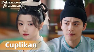 The Happy Seven in Chang'an | Cuplikan EP01 Baru Ketemu Langsung Kasih Surat Cerai? | WeTV【INDO SUB】