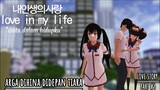Love in my life part 5 | drama sakura school simulator | drama romantis | tia animasi |peanut butter