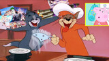 Tom and Jerry + เพลงดิสโก้ Kichiku 
