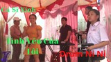 Drum Ni Ni - Girl Xinh Váy Vàng Cùng Ca Khúc Tình Yêu Của Tôi Mở Màng Cực Xung