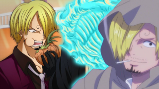 Trái ác quỷ Zoan THẦN THOẠI của Sanji