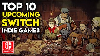 Top 10 Upcoming Nintendo Switch Indie Games (Part 1)