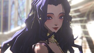 "你已经足够美丽" ✟𝑴𝒂𝒓𝒊𝒂✟[海底咏者]