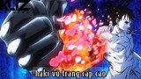 Haki vũ trang cao cấp của Luffy