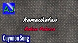 Kamarikotan - Ruben Palarca (Palawan Cuyonon Song)(Lyrics on Closed Caption)