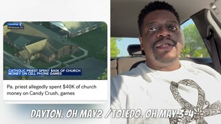 Shuler King - Spend The Church’s Money On Candy Crush