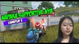 VERY SUPPORTIVE GIRL | Rules Of Survival | #Filipino