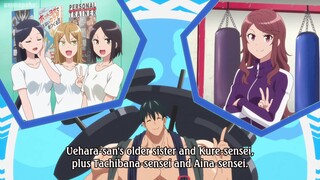 Dumbbell Nan Kilo Moteru EP6 English Sub