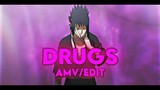 [SHORT] AMV EDGY ROTATE STYLE | DRUGS EDEN | ALIGHT MOTION EDIT !!