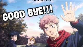 Manga Jujutsu kaisen Bakal segera berakhir