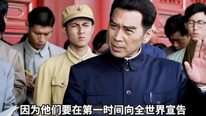 这才是我心目中最完美的男人！我特别喜欢他那句话：为中华之崛起而读书！
