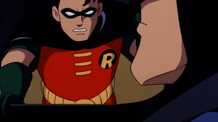 Batman: The Animated Series S1x51 - Robin's Reckoning