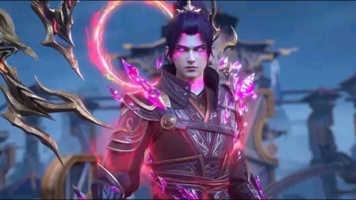 BTTH Season 6 Episode 1 Sub Indo - Xiao Yan Menjadi Doxian Mengalahkan Para Dewa (part 2 )