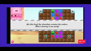 CANDY CRUSH SAGA LEVEL 1621 NEW VERSION NO BOOSTER