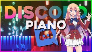 CRAZY Reactions to Piano VISUALIZER on Discord // Episode 5