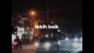 Lebih baik ku hidup tanpa cinta