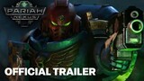 Warhammer 40,000_ Pariah Nexus Animated Trailer watch full movie for free, the link in the descripti