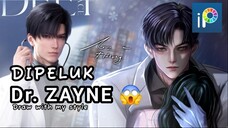 PLEASE HUG ME ZAYNE...