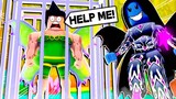 Captured by DARK FAIRIES while Roleplaying!!! (Roblox Royale High)