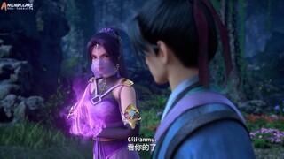 Martial Peak Episode 32 sub Indonesia