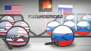 Bola Polandia/phonk Amerika dan phonk Rusia