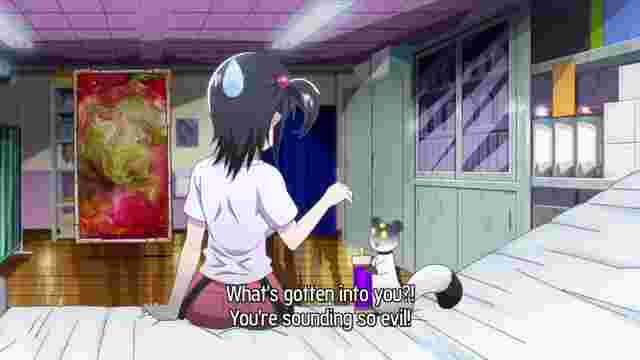 Blood Lad Episode7 English Sub