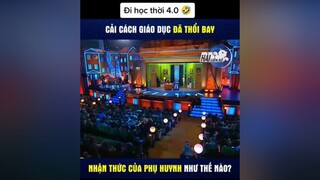 sponsored Đi học thời 4.0 phải như thế này mới vừa ý cơ.🤣 hàivl  hài  lienxo  dihoc