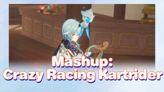 Mashup: Crazy Racing Kartrider